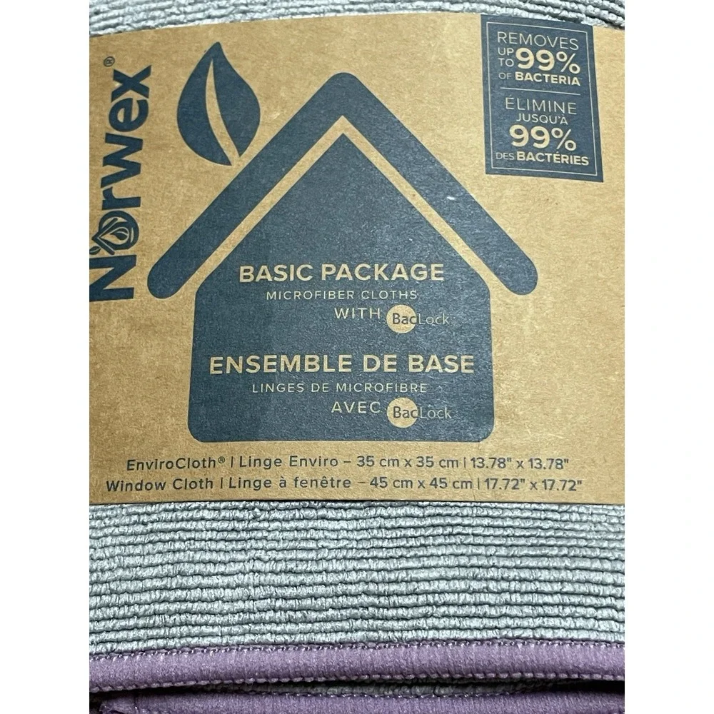 Norwex basic package